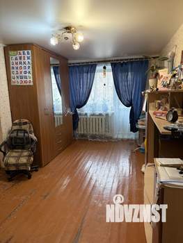 2-к квартира, вторичка, 43м2, 2/4 этаж