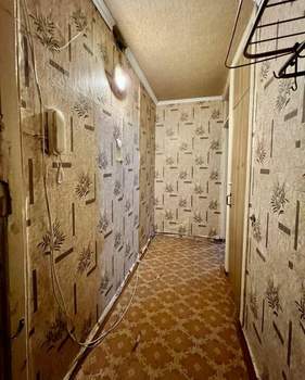 1-к квартира, вторичка, 32м2, 2/5 этаж