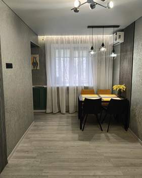 3-к квартира, вторичка, 58м2, 4/5 этаж