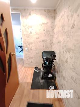 2-к квартира, вторичка, 44м2, 1/5 этаж