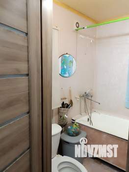 1-к квартира, вторичка, 31м2, 1/5 этаж