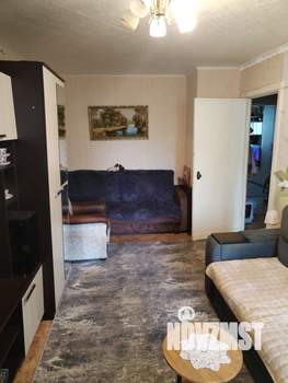 3-к квартира, вторичка, 62м2, 3/5 этаж