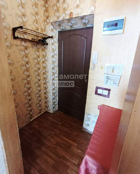 2-к квартира, вторичка, 40м2, 2/3 этаж