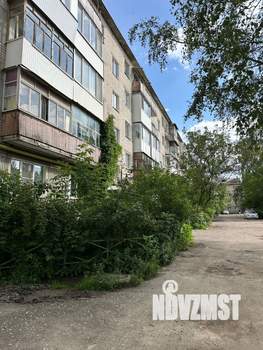 3-к квартира, вторичка, 61м2, 1/5 этаж