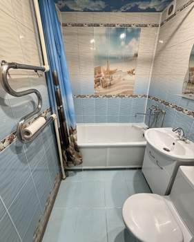 1-к квартира, вторичка, 30м2, 2/5 этаж