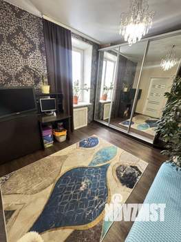 2-к квартира, вторичка, 41м2, 4/4 этаж