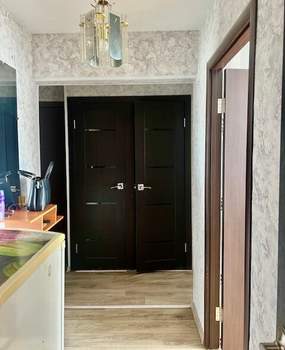 3-к квартира, вторичка, 59м2, 5/5 этаж