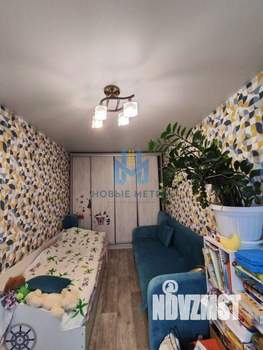 2-к квартира, вторичка, 46м2, 3/5 этаж