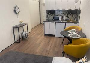 Студия квартира, вторичка, 25м2, 12/17 этаж