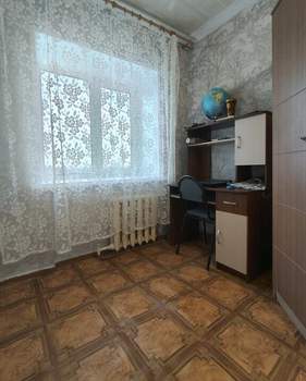 3-к квартира, вторичка, 42м2, 5/5 этаж