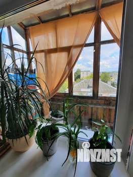 3-к квартира, вторичка, 42м2, 5/5 этаж