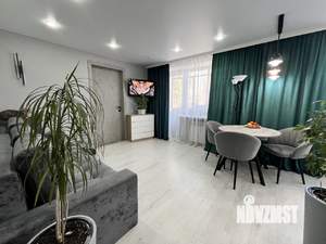 2-к квартира, вторичка, 45м2, 3/4 этаж