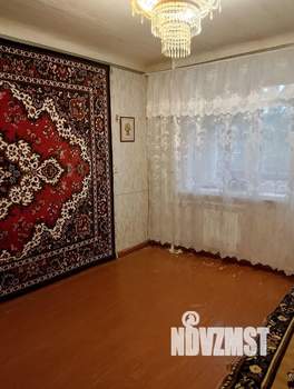 2-к квартира, вторичка, 47м2, 4/5 этаж