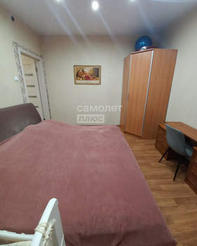 3-к квартира, вторичка, 71м2, 3/4 этаж