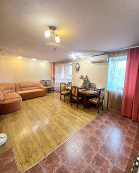 3-к квартира, вторичка, 68м2, 4/9 этаж