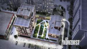 2-к квартира, сданный дом, 77м2, 4/9 этаж