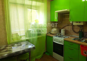 1-к квартира, вторичка, 31м2, 2/5 этаж