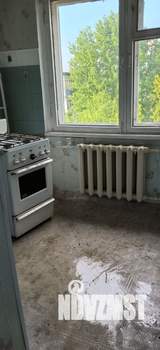 3-к квартира, вторичка, 58м2, 5/5 этаж