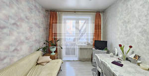 1-к квартира, вторичка, 38м2, 1/4 этаж
