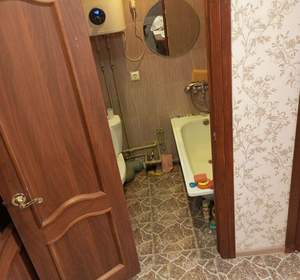 1-к квартира, вторичка, 26м2, 3/5 этаж