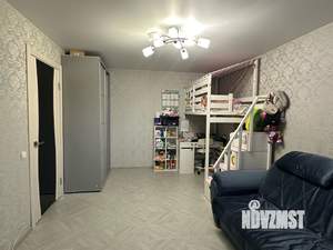 1-к квартира, вторичка, 35м2, 2/9 этаж
