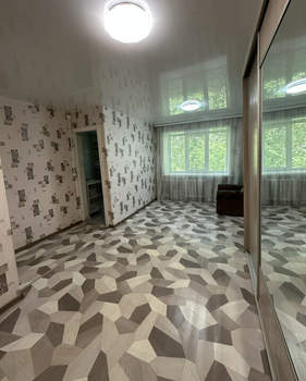 1-к квартира, вторичка, 30м2, 1/3 этаж