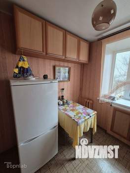 1-к квартира, вторичка, 31м2, 4/5 этаж