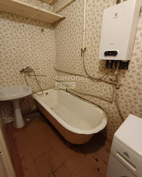 2-к квартира, вторичка, 53м2, 1/3 этаж