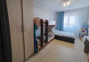 1-к квартира, вторичка, 38м2, 3/4 этаж