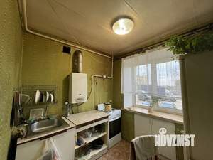 2-к квартира, вторичка, 39м2, 1/5 этаж