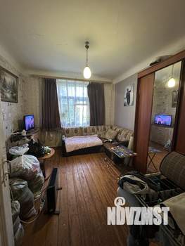 3-к квартира, вторичка, 68м2, 1/4 этаж