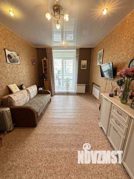2-к квартира, вторичка, 58м2, 3/3 этаж
