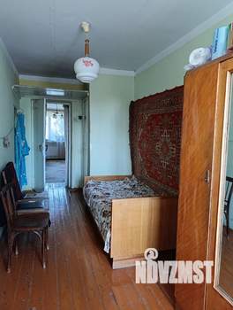 2-к квартира, вторичка, 42м2, 4/5 этаж