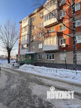1-к квартира, вторичка, 31м2, 3/5 этаж