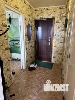 1-к квартира, вторичка, 33м2, 4/5 этаж