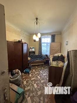 3-к квартира, вторичка, 68м2, 1/4 этаж