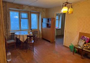 3-к квартира, вторичка, 56м2, 4/5 этаж