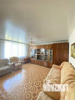 1-к квартира, вторичка, 34м2, 3/3 этаж
