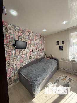 1-к квартира, вторичка, 32м2, 2/5 этаж