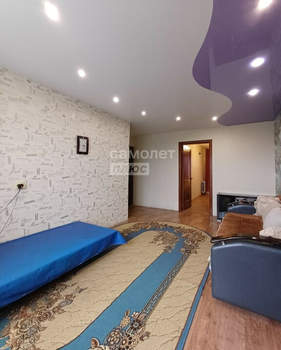 3-к квартира, вторичка, 57м2, 7/9 этаж
