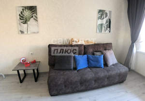 1-к квартира, вторичка, 38м2, 3/5 этаж