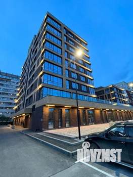 2-к квартира, сданный дом, 77м2, 4/9 этаж