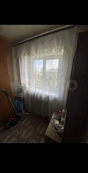3-к квартира, вторичка, 56м2, 5/5 этаж