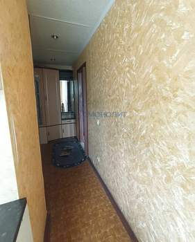 1-к квартира, вторичка, 31м2, 4/5 этаж