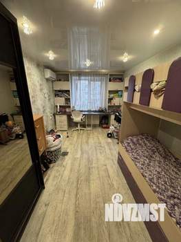 3-к квартира, вторичка, 61м2, 2/5 этаж