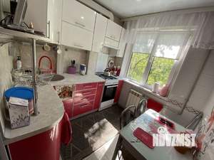 4-к квартира, вторичка, 59м2, 3/5 этаж