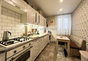 3-к квартира, вторичка, 66м2, 3/3 этаж