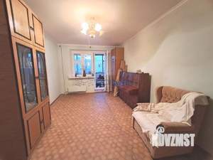 3-к квартира, вторичка, 65м2, 4/5 этаж