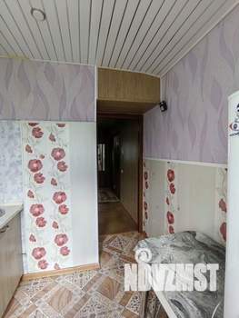 3-к квартира, вторичка, 61м2, 5/5 этаж