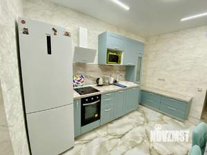 1-к квартира, вторичка, 44м2, 6/17 этаж